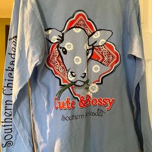 Southern chickadee long sleeve